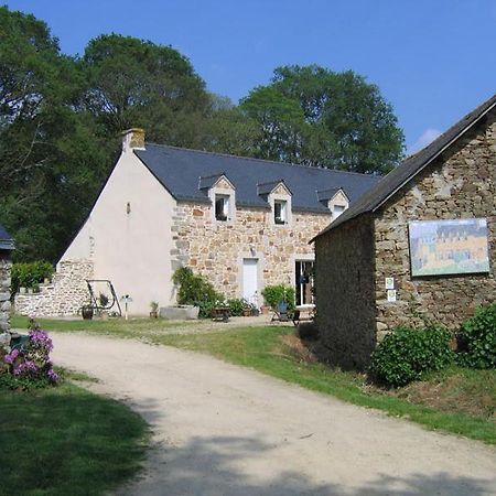 Maisonneuve Hotel Noyal-Muzillac Exterior foto