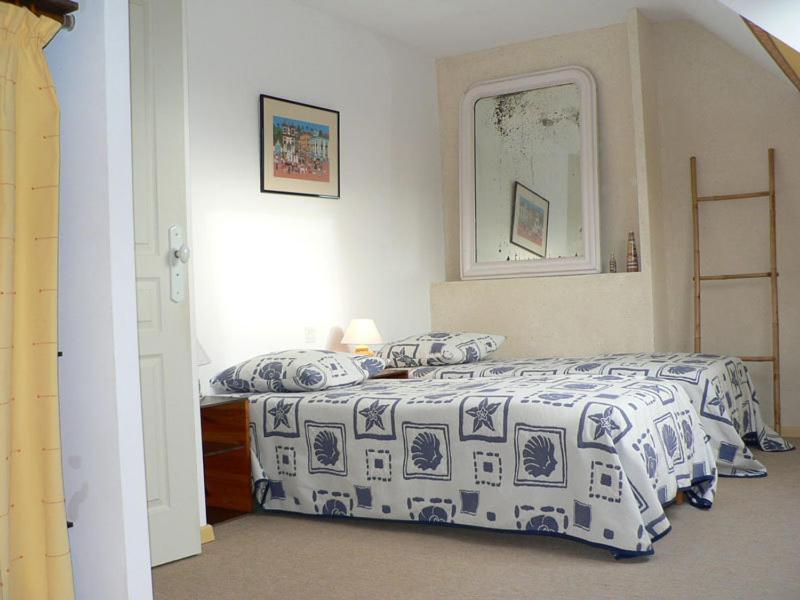 Maisonneuve Hotel Noyal-Muzillac Quarto foto